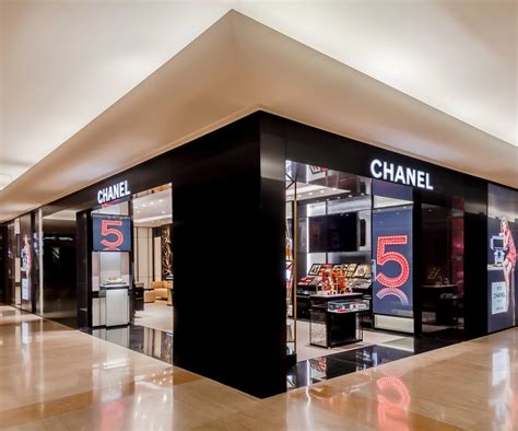 Boutiques and authorized CHANEL retailers Alicante 